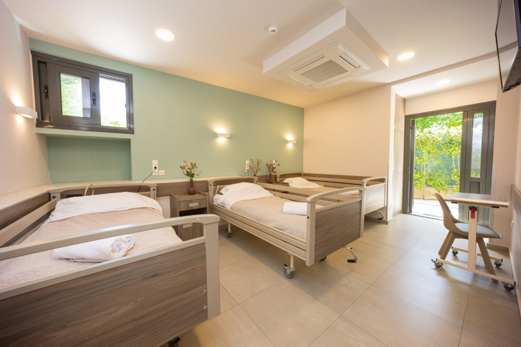 ΤΡΙΚΛΙΝΟΣ ΘΑΛΑΜΟΣ ΝΟΣΗΛΕΙΑΣ