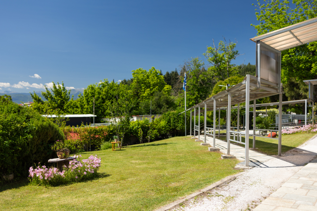 ΠΕΡΙΒΑΛΛΩΝ ΧΩΡΟΣ